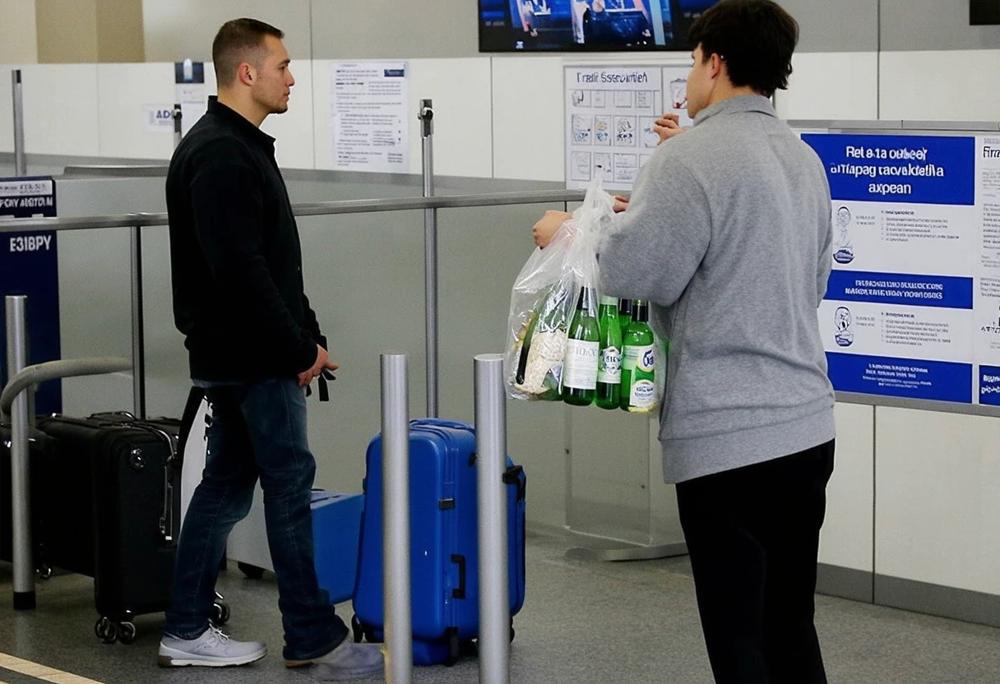 airport security