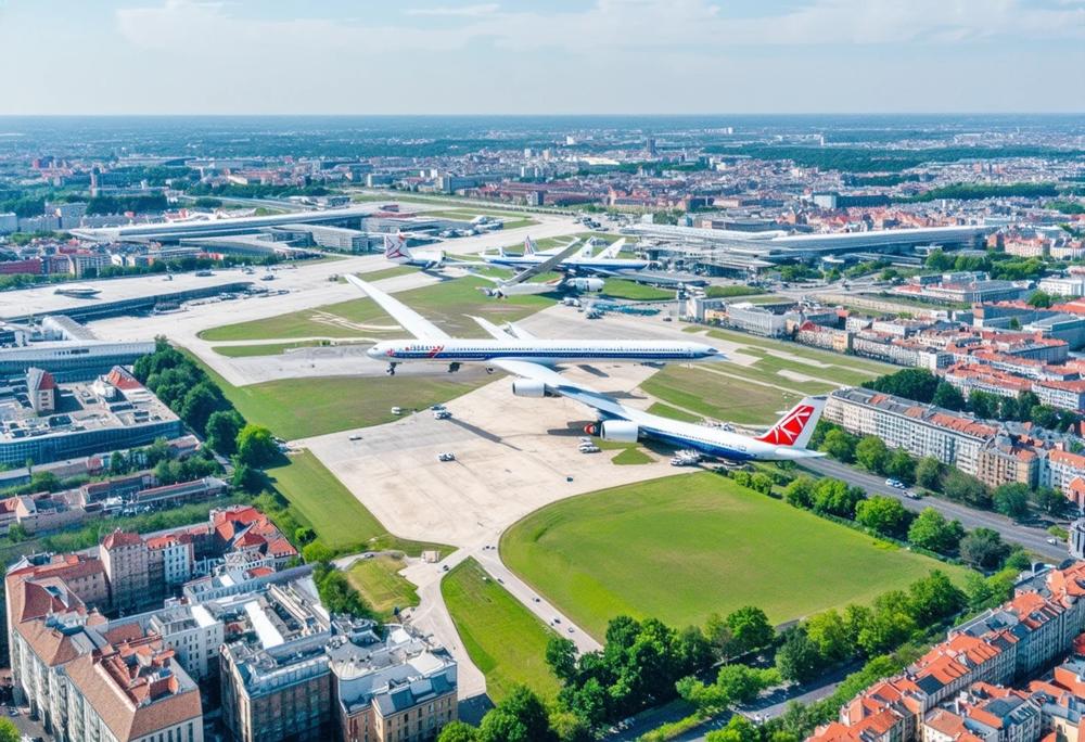 Warsaw airports